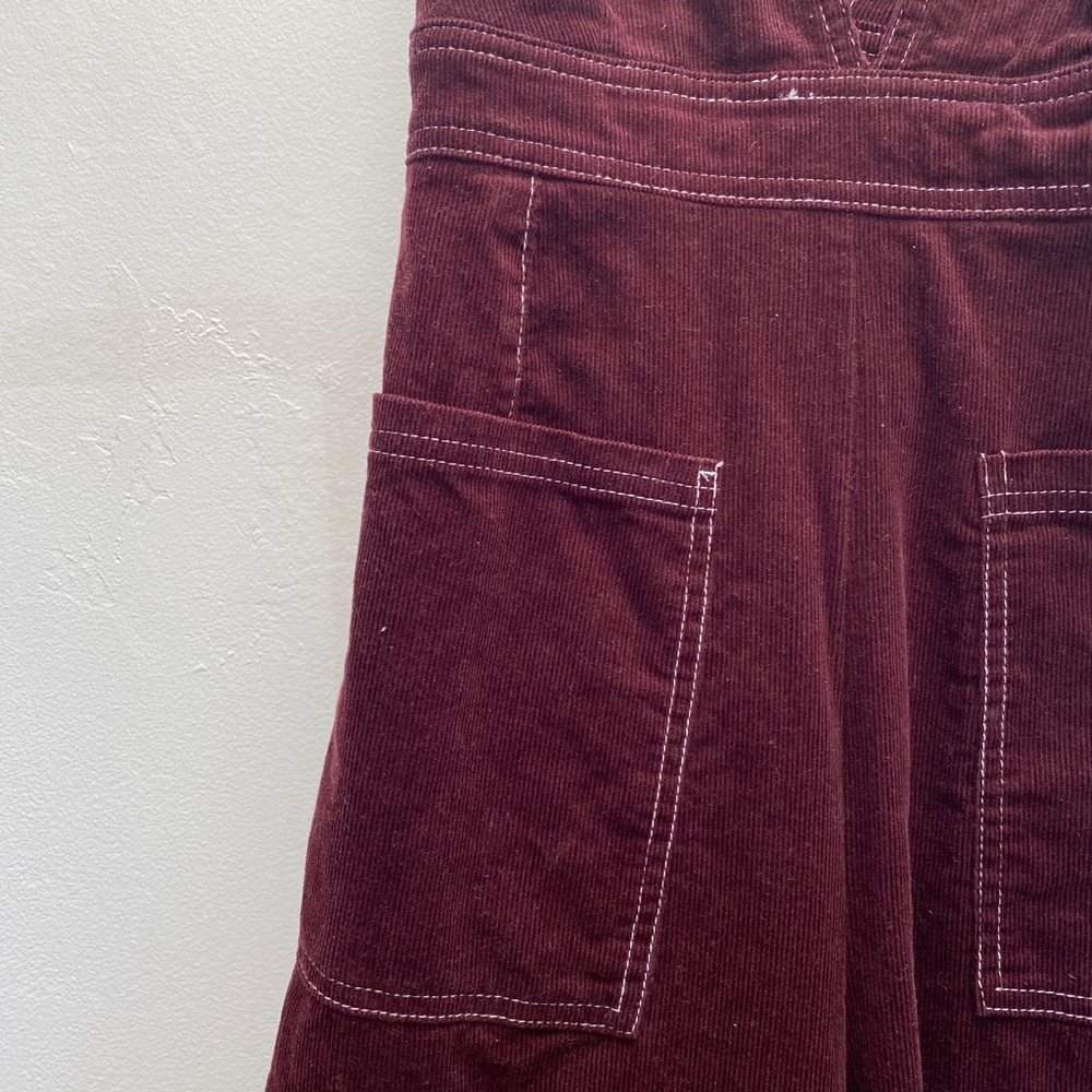 Wild Fable Velvet Jumpsuit